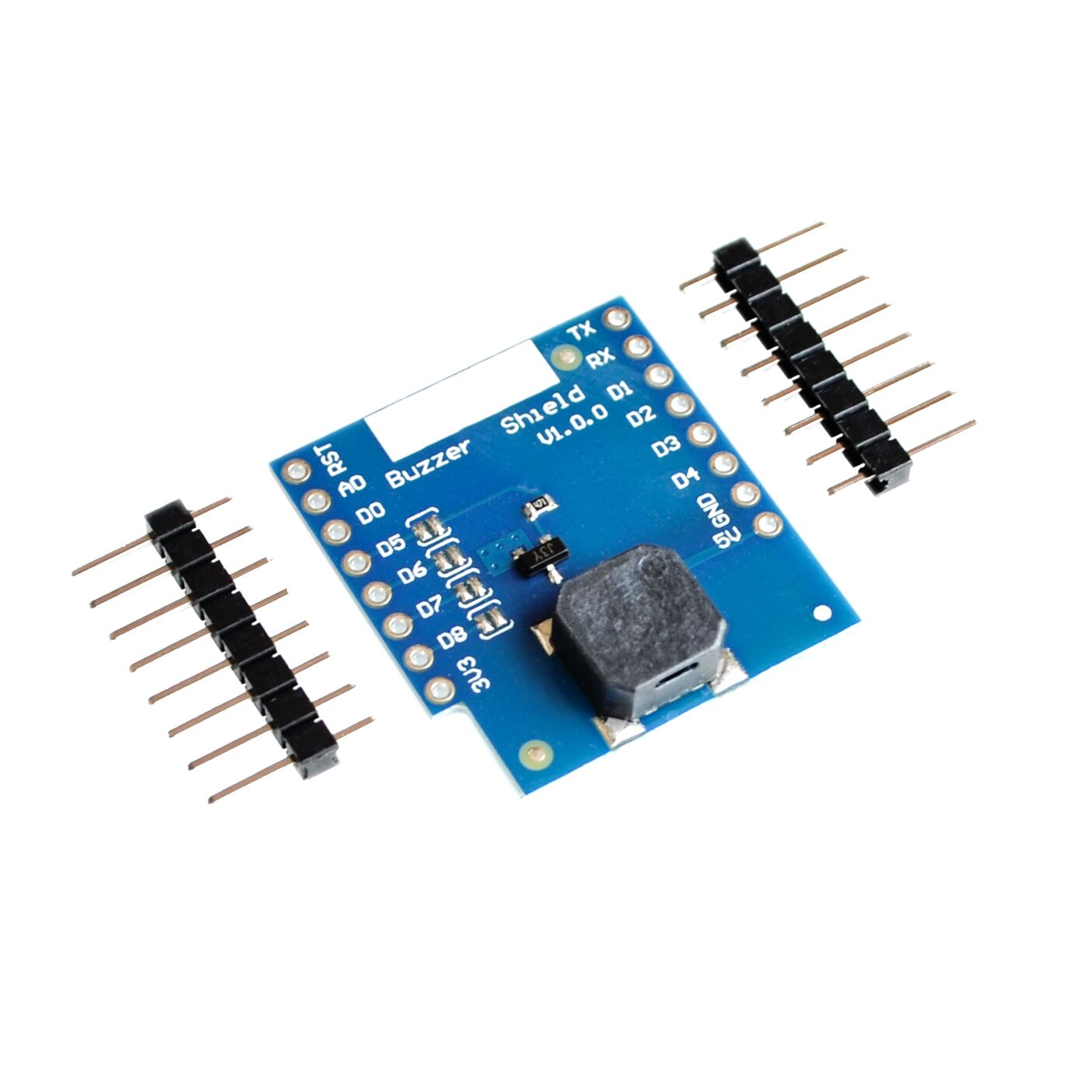 Wemos D1 Mini - V1.0.0กันเสียงสำหรับ wemos D1ขนาดเล็ก
