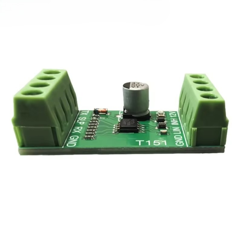 Nodemcuv2 - โมดูล TTL UART ไปยัง LIN Bus