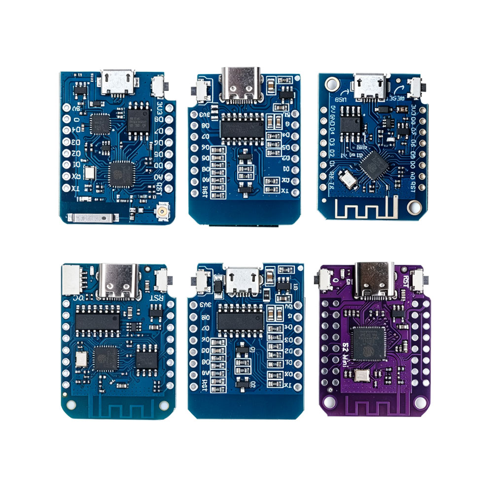 D1 Mini Pro - 1 ชิ้น D1 Mini Pro V3.0