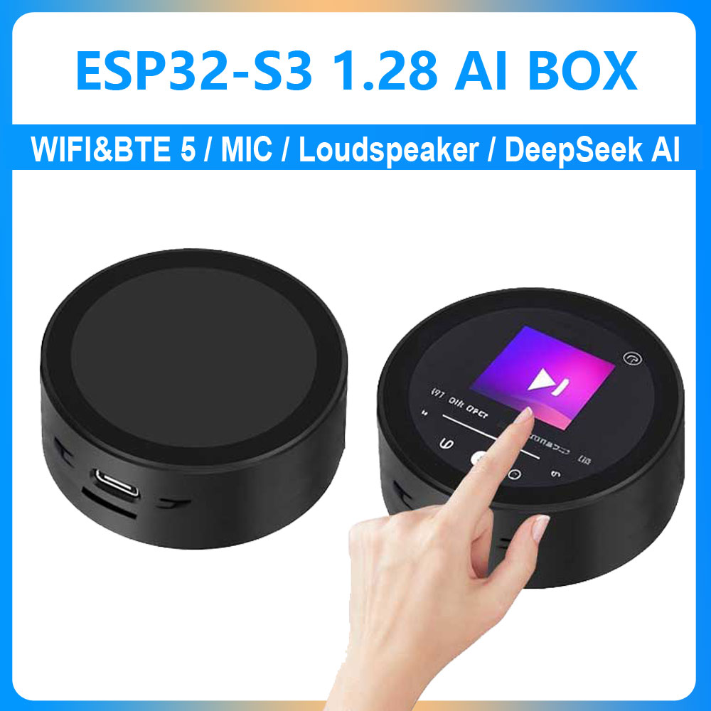 Doit Esp32 - ESP32-S3 AI Development BOARD DeepSeek XiaoZhi