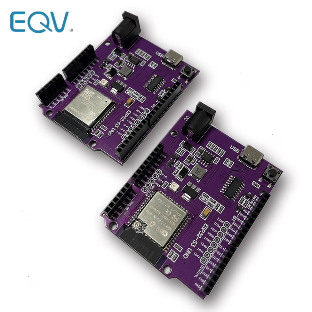 Esp32 S3 Devkitc 1 - ESP32-S3 สําหรับบอร์ดพัฒนา UNO ออนบอร์ด WROOM-1-N8R2 N16R8