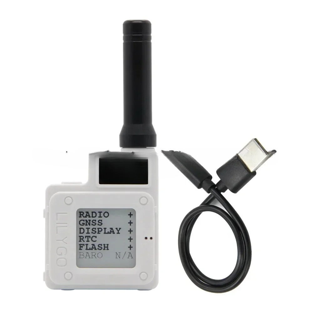Ttgo Tdisplay - สำหรับ LILYGO TTGO T-Echo Meshtastic LoRa