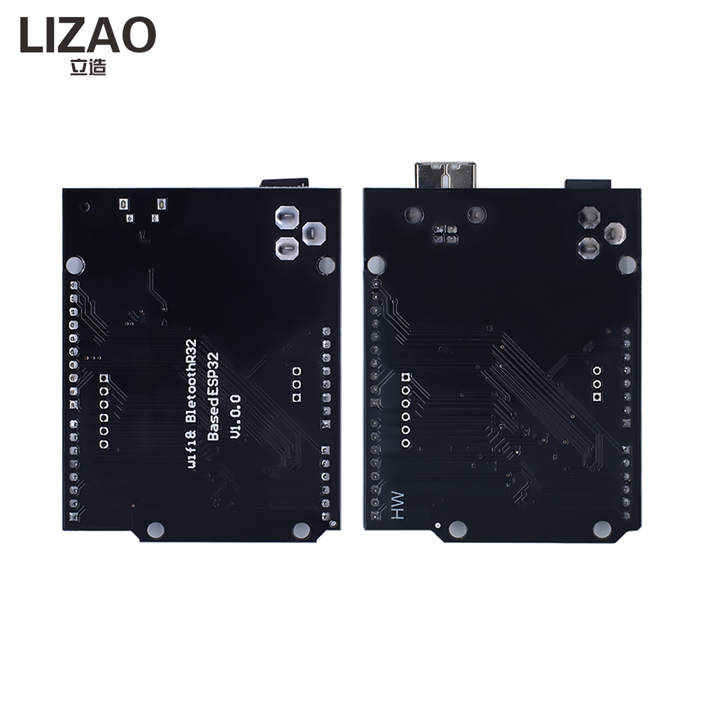 Wemos D1 Mini - บอร์ดพัฒนา ESP32 D1 R32 CH340G โมดูลไร้สาย