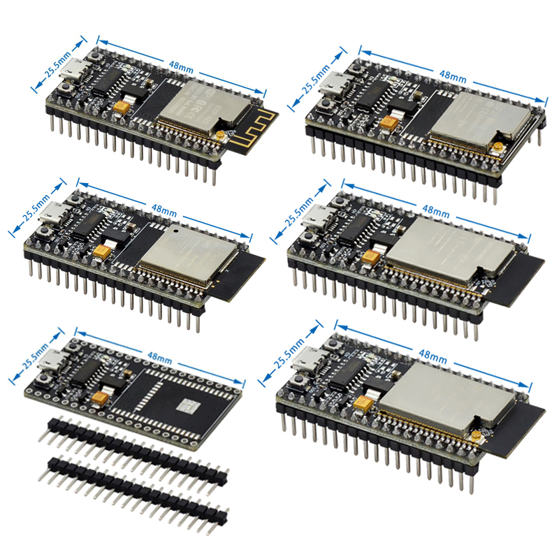 Nodemcu 32S - หมายเลข � � NodeMCU ESP-32S ESP-WROOM-32E