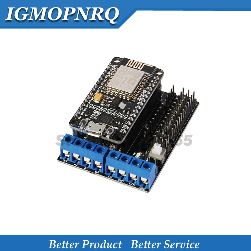Nodemcuv2 - NodeMcu Lua WIFI IOT V3 การ