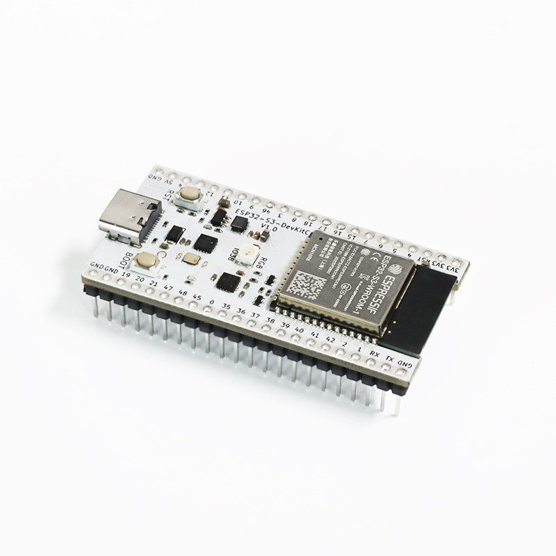 Esp32 S3 Devkitc 1 - บอร์ดพัฒนา ESP32 S3 Core Board ใช้งานร่วมกับ