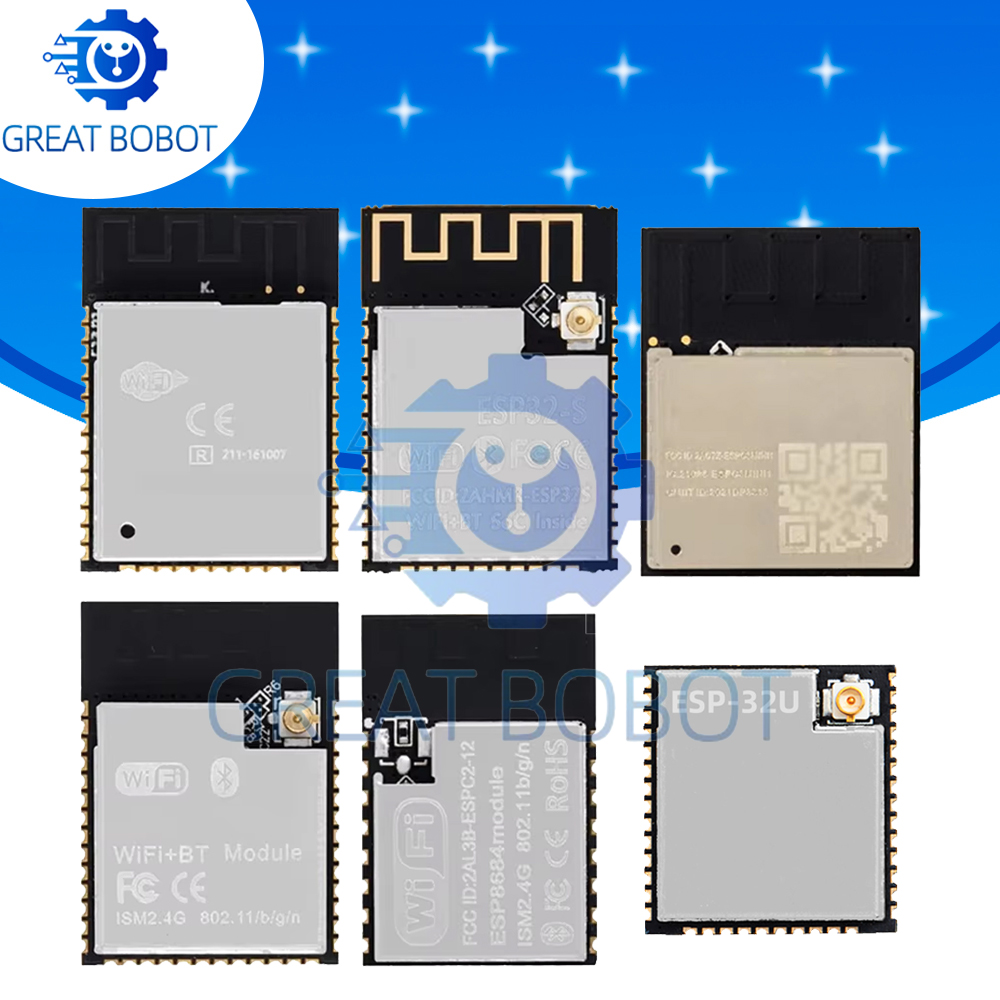 Olimex Esp32 - โมดูลไร้สาย ESP32 ESP-32 รุ่น ESP-32U ESP32-S