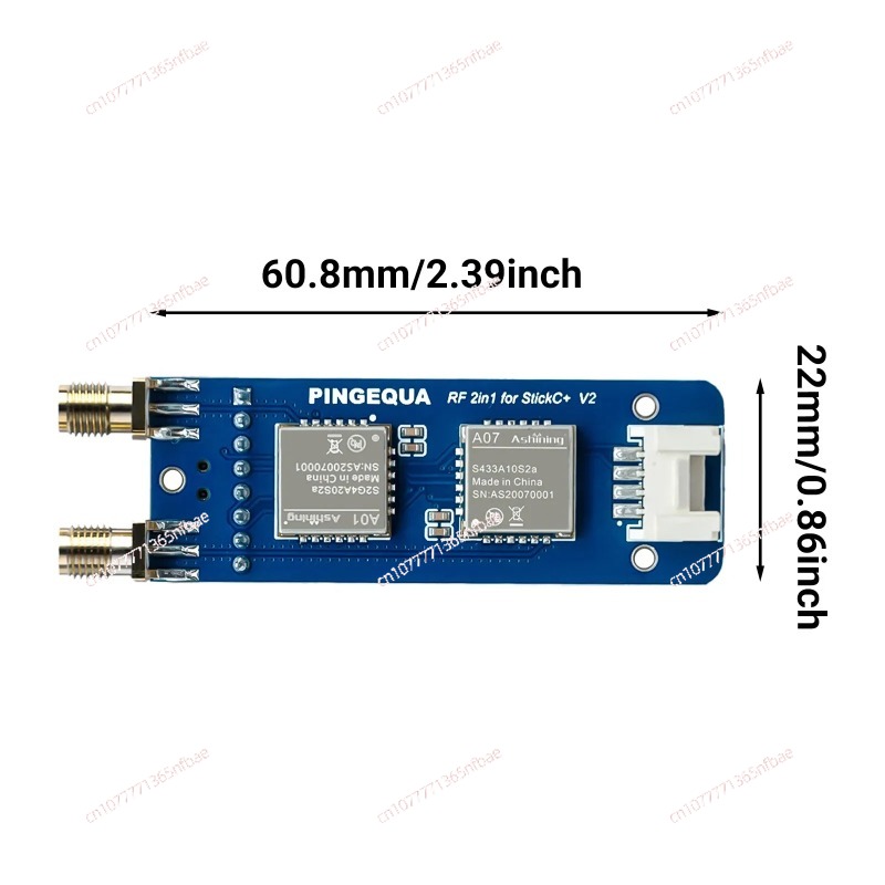 M5Stickc - โมดูล M5Stack M5StickC PLUS2 ESP32 IoT
