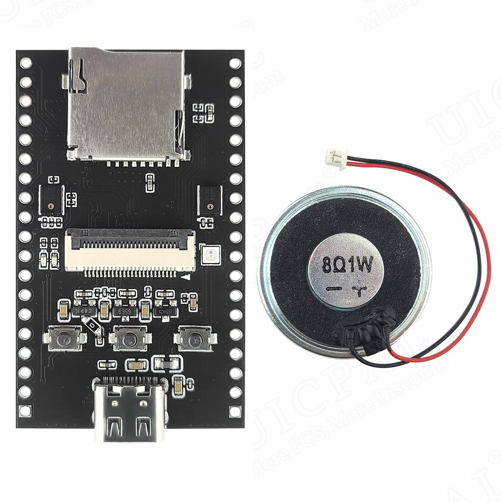 Olimex Esp32 - ใหม่ ESP32-S3 CAM บอร์ดพัฒนาลำโพงพร้อม OV2640 ชุดโมดูลกล้อง