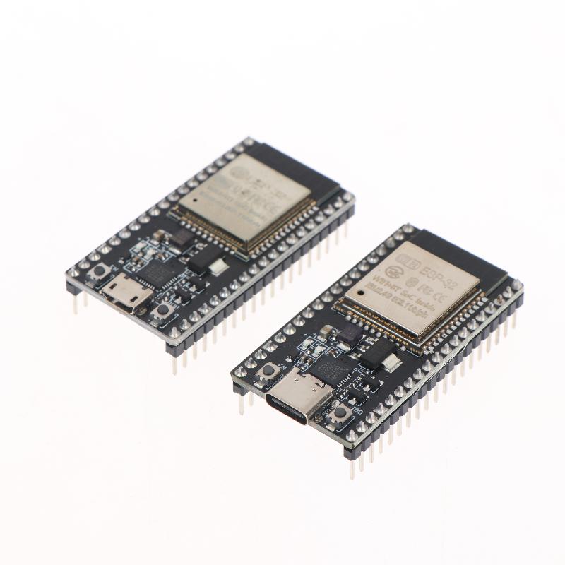 Nodemcu 32S - บอร์ดพัฒนา NodeMCU-32S รองรับ WiFi และ Bluetooth