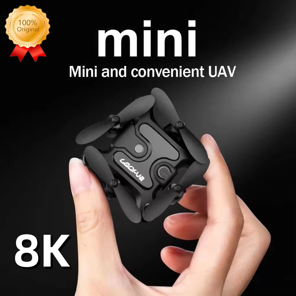 D1 Mini Pro - โดรน V2 4K HD แบบมืออาชีพ HD