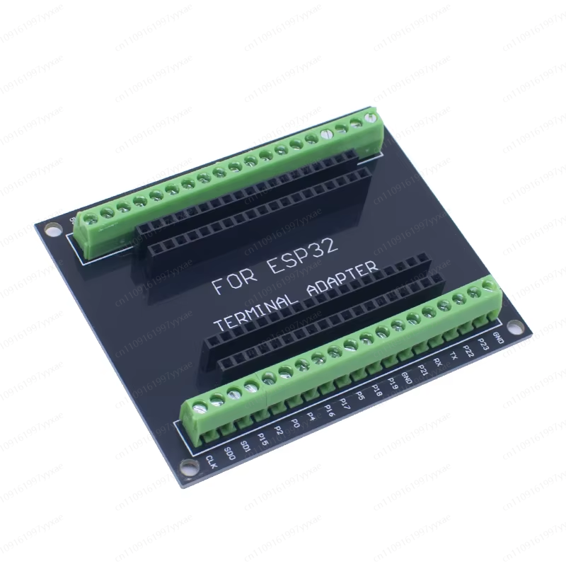 Nodemcu 32S - บอร์ด ESP32 NodeMCU-32S Lua Breakout ใหม่,