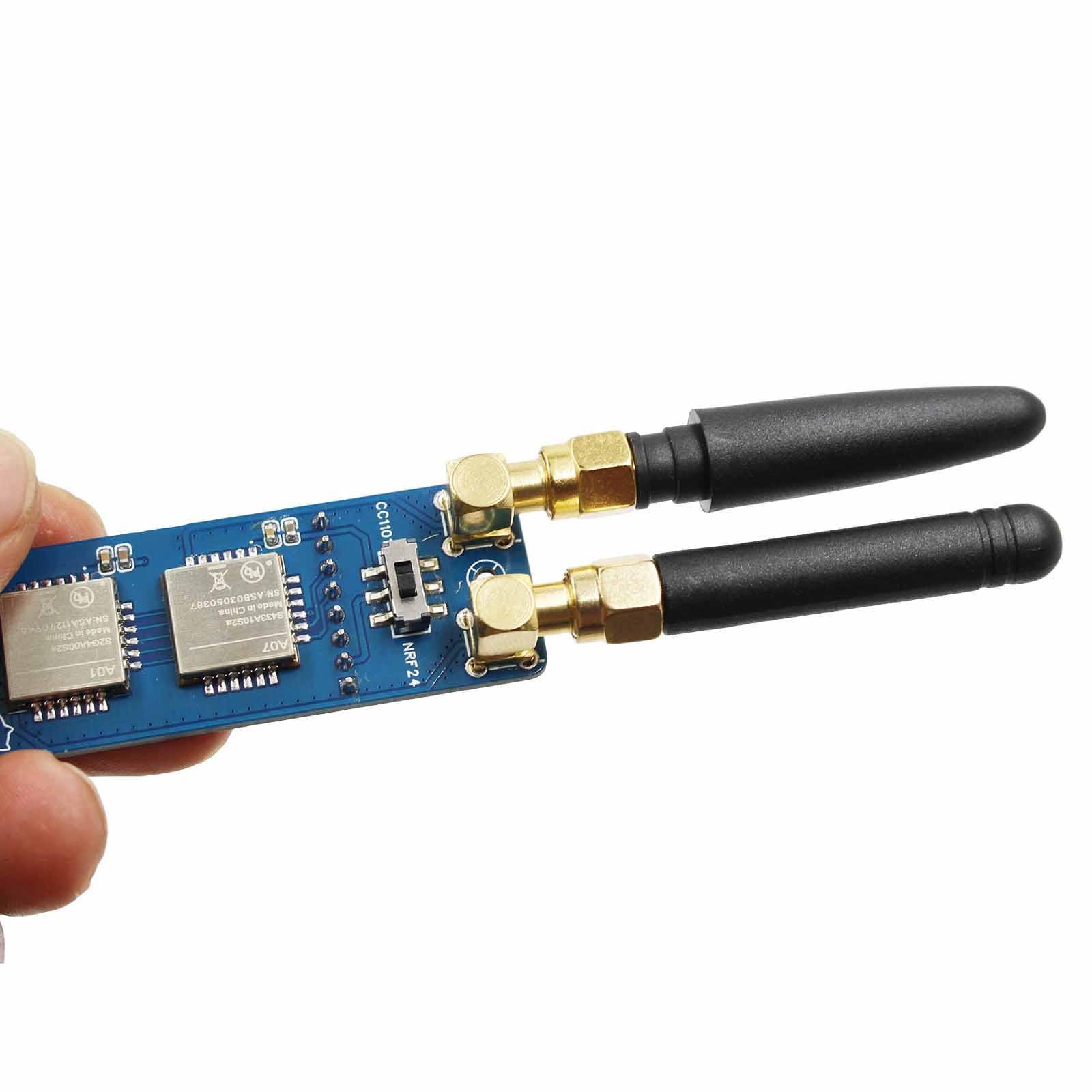 M5Stickc - บอร์ด IoT พร้อม CC1101 และ NRF24