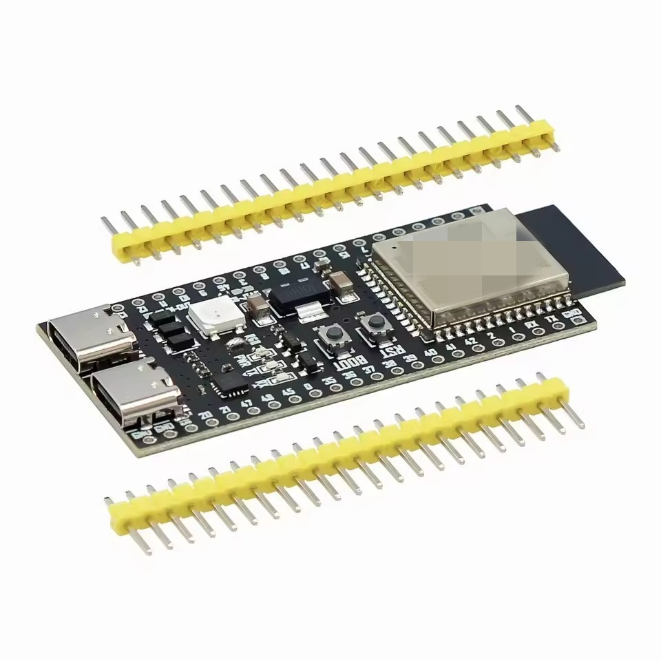 Esp32 S3 Devkitc 1 - บอร์ดหลัก ESP32-S3 มาพร้อมกับโมดูล ESP32-S3-DevKitC-1 (การตั้งค่า N16R8)
