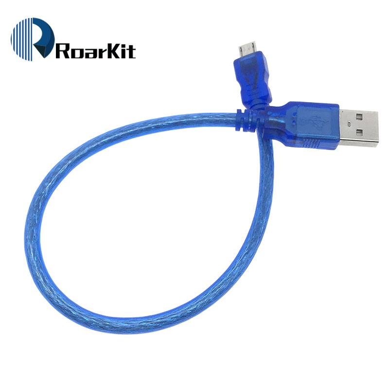สายไมโคร USB 5/10ชิ้นสำหรับ Pr - D1 Mini Pro บทวิจารณ์และราคา