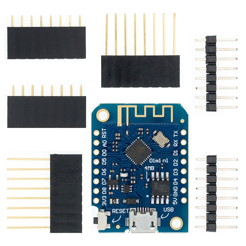 โมดูล ESP32 TTGO T-Display หน้ - Ttgo Tdisplay บทวิจารณ์และราคา