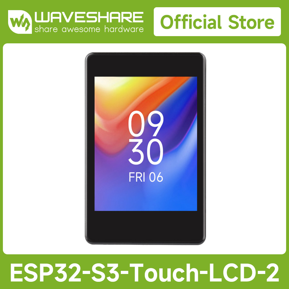 Waveshare ESP32-S3 บอร์ดพัฒนาจ - Waveshare Esp32 บทวิจารณ์และราคา