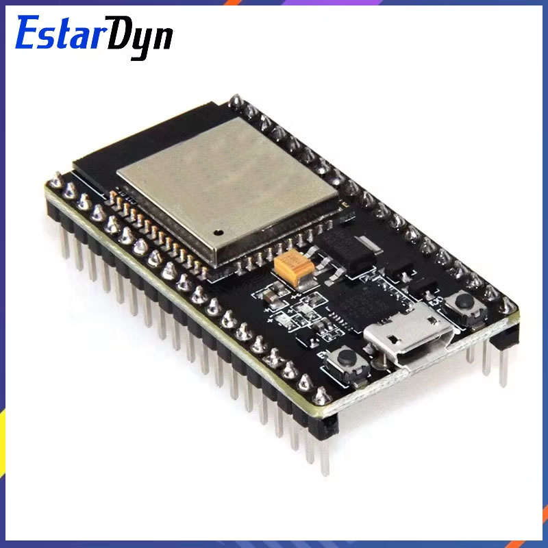 Estardyn บอร์ดพัฒนา NodeMCU-32 - Nodemcu 32S บทวิจารณ์และราคา