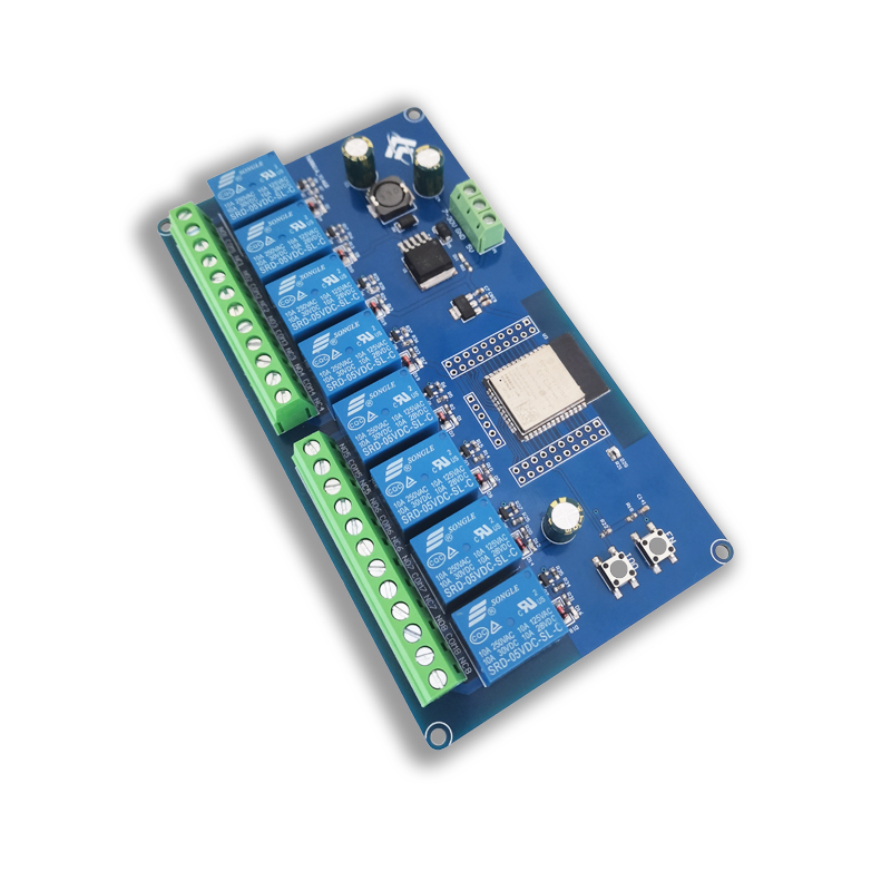 ESP8266 / ESP32 WIFI โมดูลรีเล - Doit Esp32 บทวิจารณ์และราคา