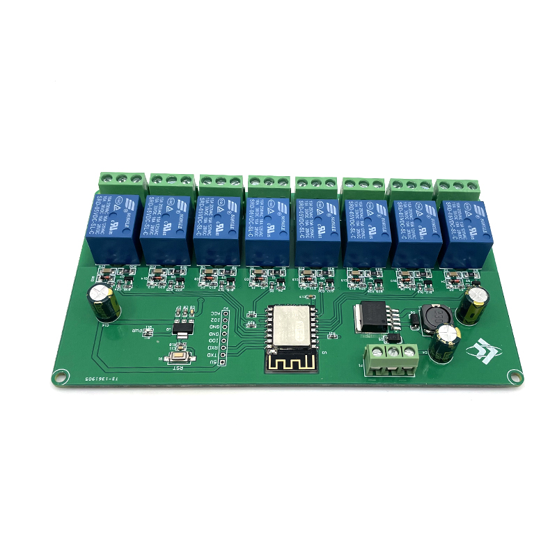 ESP8266 / ESP32 WIFI โมดูลรีเล - Doit Esp32 บทวิจารณ์และราคา