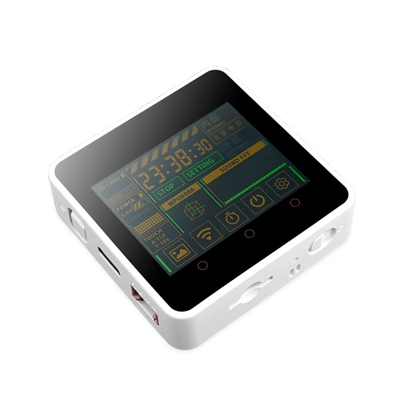 ABZW สำหรับ M5stack Core2 V1.1 - M5Stack Core2 บทวิจารณ์และราคา