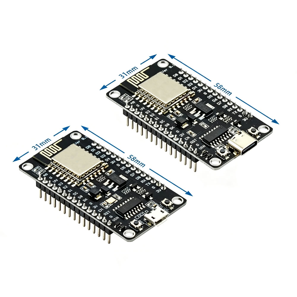 ESP8266-V3 NodeMCU LUA CH340 E - Nodemcuv2 บทวิจารณ์และราคา