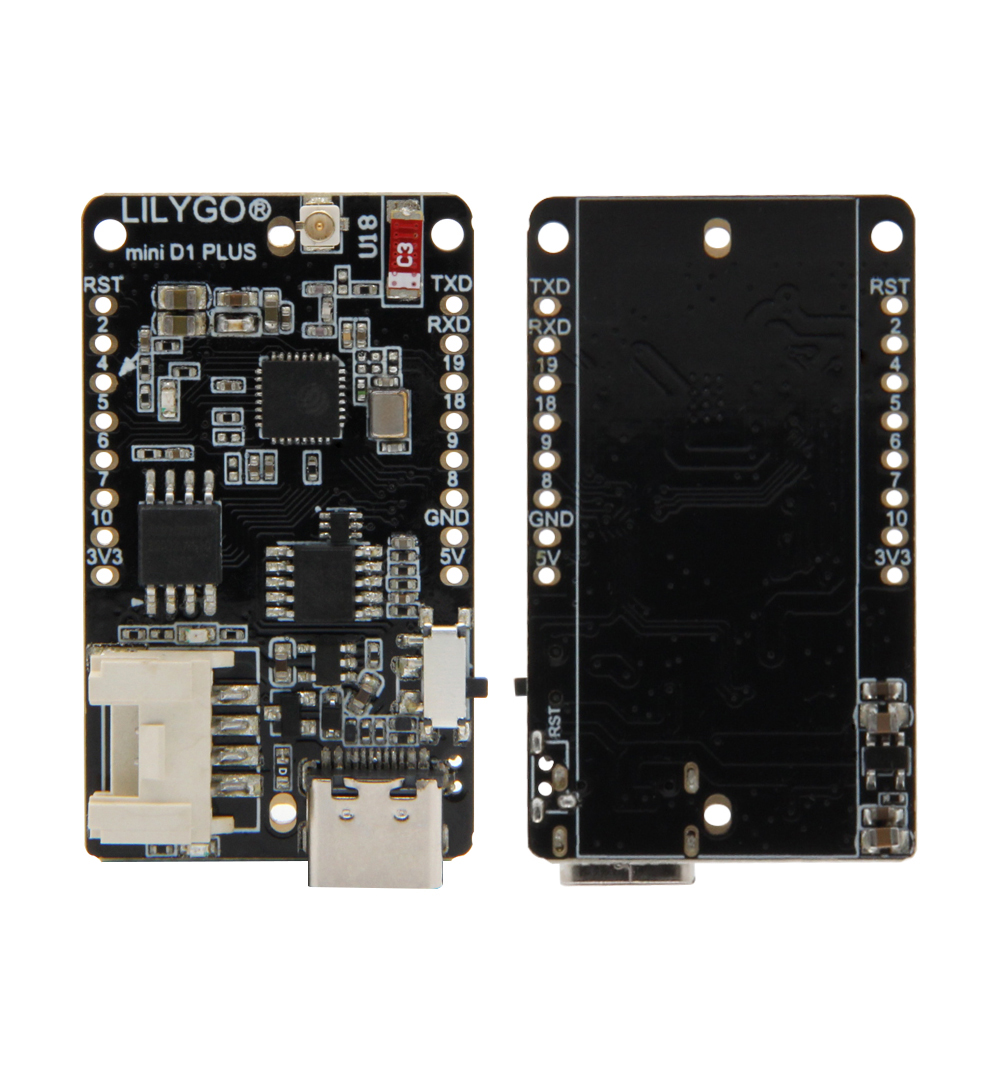 LILYGO®TTGO T-OI PLUS RISC-V E - Ttgo Tdisplay บทวิจารณ์และราคา