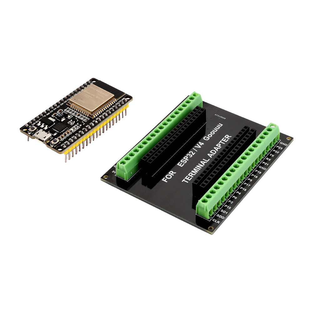 ESP32 WIFI บลูทูธบอร์ดพัฒนา Ul - Olimex Esp32 บทวิจารณ์และราคา