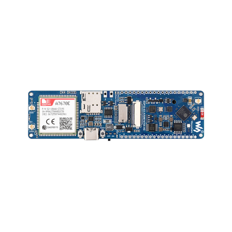 บอร์ดพัฒนา Waveshare ESP32-S3  - Lolin S3 บทวิจารณ์และราคา