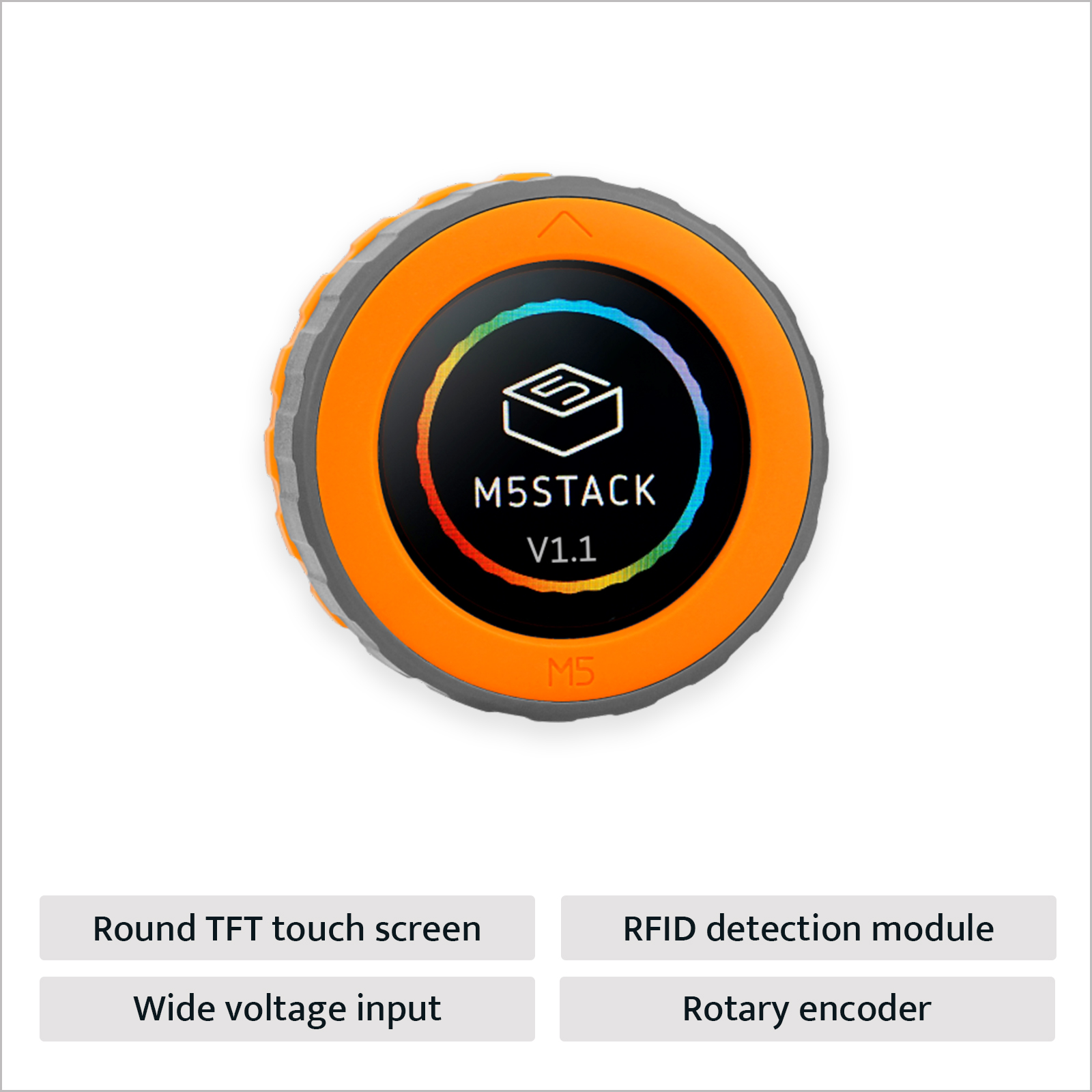 M5Stack Official Dial v1.1 ESP - M5Stack บทวิจารณ์และราคา