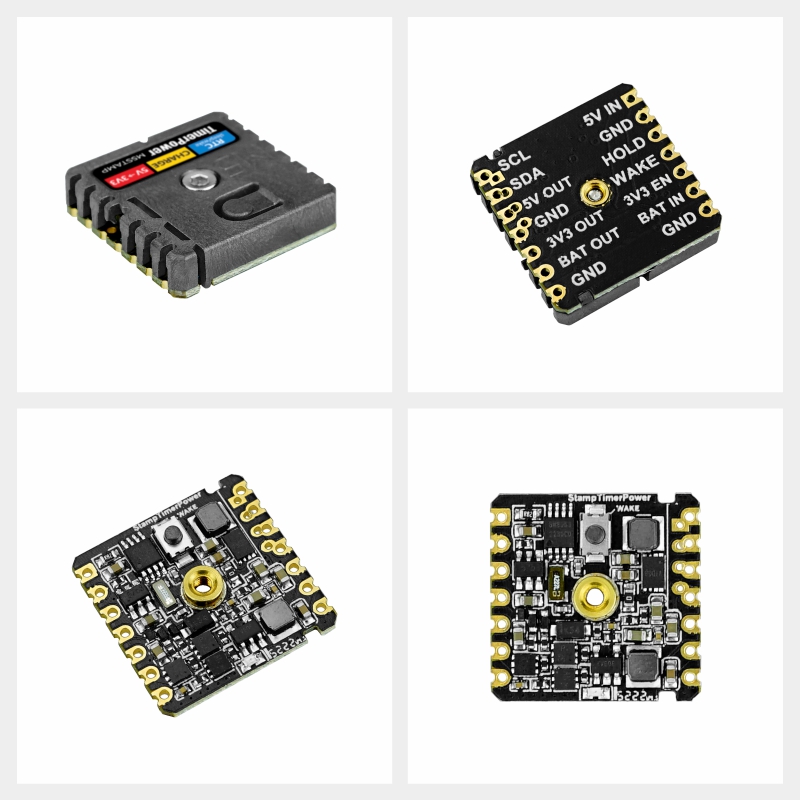 M5Stack Official M5Stamp Timer - M5Stack บทวิจารณ์และราคา