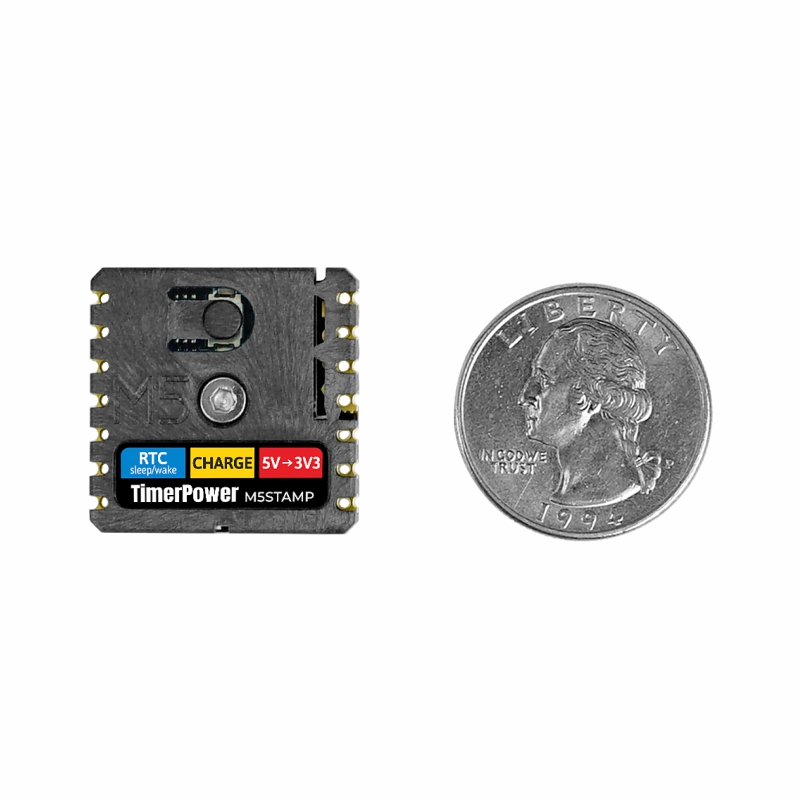 M5Stack Official M5Stamp Timer - M5Stack บทวิจารณ์และราคา