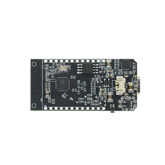 TTGO T-จอแสดงผล ESP32 WiFi โมด - Ttgo Tdisplay บทวิจารณ์และราคา
