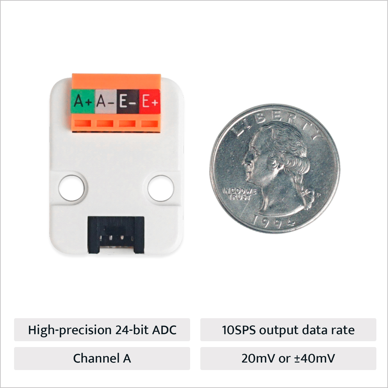 M5Stack Official Mini Weight U - M5Stack บทวิจารณ์และราคา