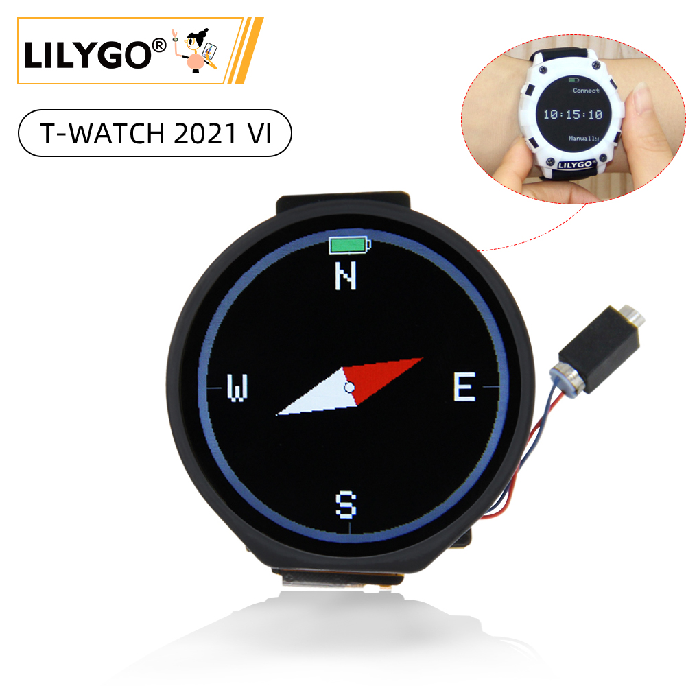 LILYGO® TTGO T-WATCH 2021 T-Mi - Ttgo T Watch บทวิจารณ์และราคา