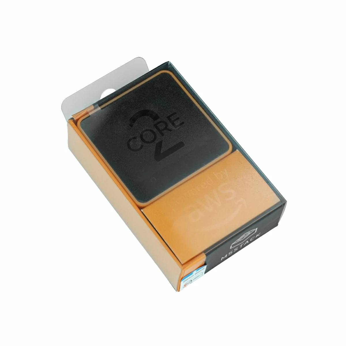 M5Stack Core2 สำหรับ AWS รุ่น  - M5Stack Core2 บทวิจารณ์และราคา