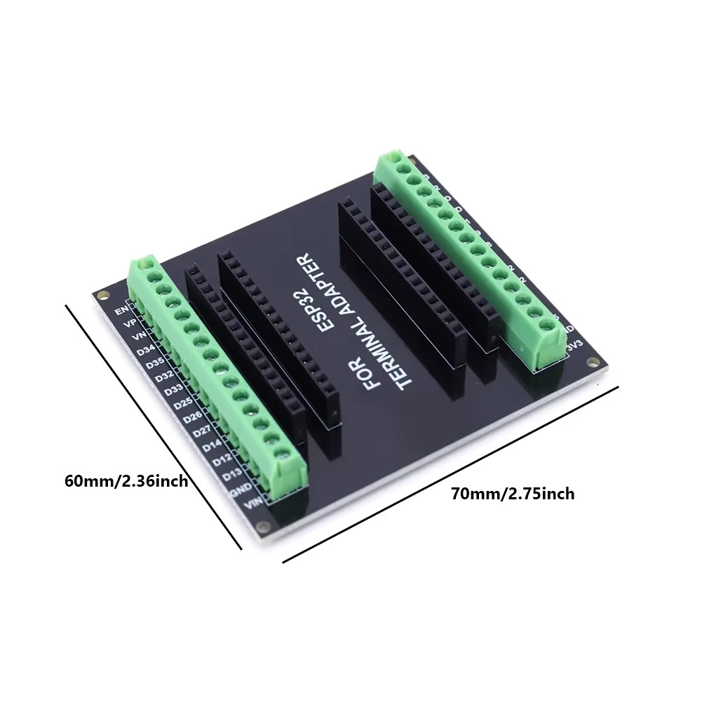บอร์ดพัฒนา ESP32 NodeMCU-32S E - Doit Esp32 บทวิจารณ์และราคา