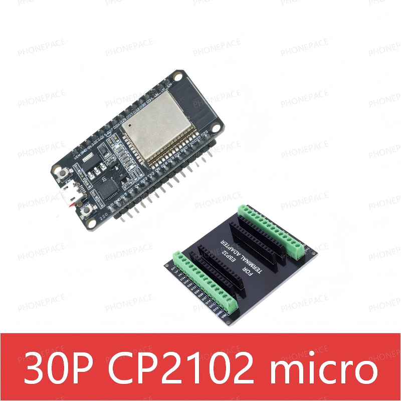บอร์ดพัฒนา ESP32 NodeMCU-32S E - Doit Esp32 บทวิจารณ์และราคา