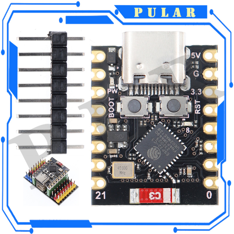 ESP32-C3 บอร์ดพัฒนา ESP32 Supe - Olimex Esp32 บทวิจารณ์และราคา