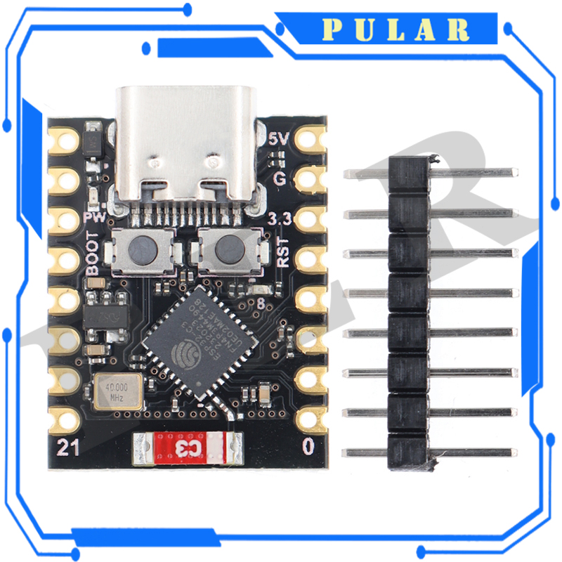 ESP32-C3 บอร์ดพัฒนา ESP32 Supe - Olimex Esp32 บทวิจารณ์และราคา