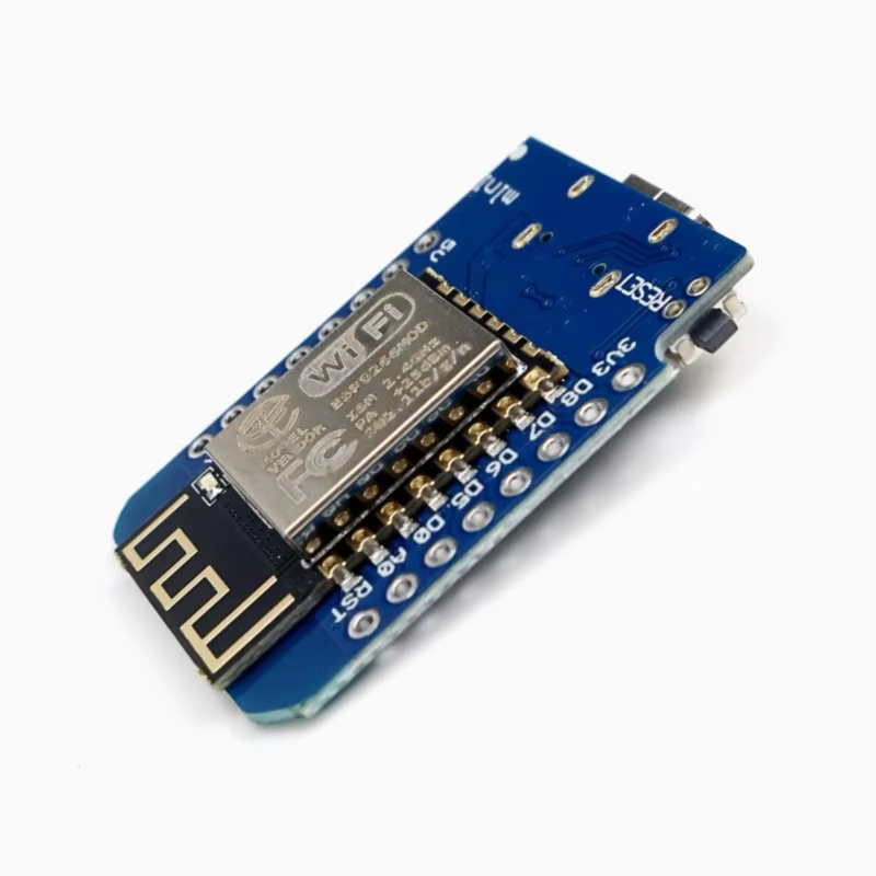 โมดูล WeMos D1 Mini TYPE-C USB - Wemos D1 Mini บทวิจารณ์และราคา