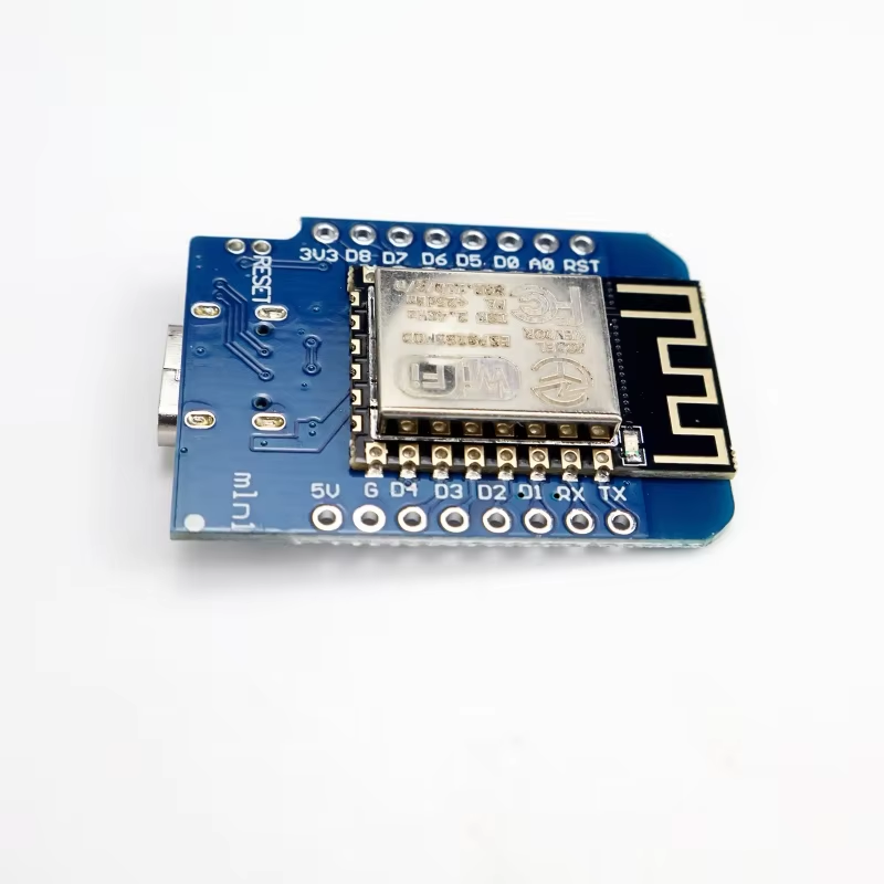 โมดูล WeMos D1 Mini TYPE-C USB - Wemos D1 Mini บทวิจารณ์และราคา