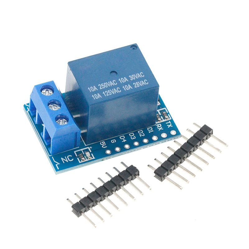AS95-One Channel Wemos D1 Mini - Wemos D1 Mini บทวิจารณ์และราคา