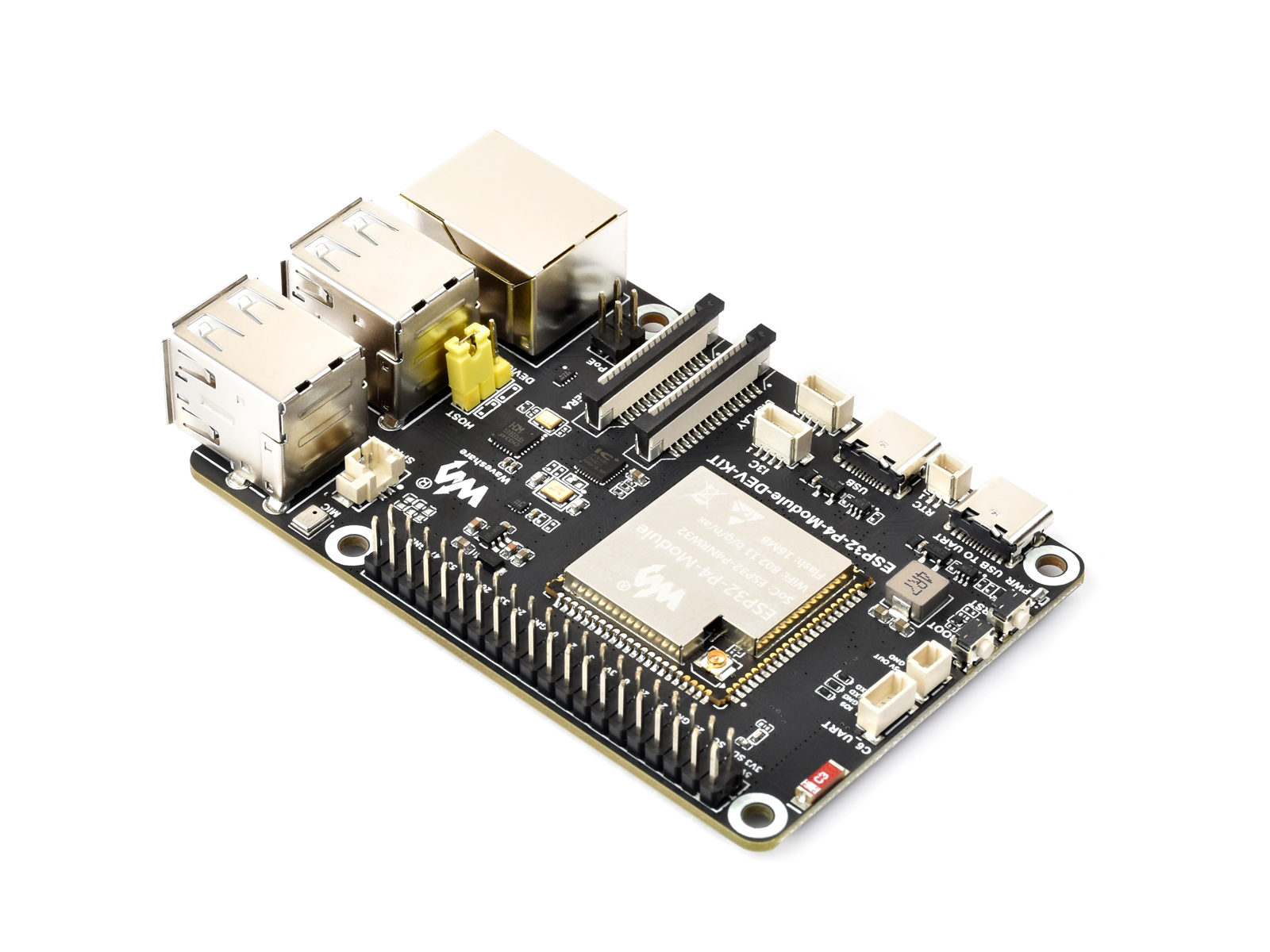บอร์ดพัฒนา Waveshare อิงจาก ES - Waveshare Esp32 บทวิจารณ์และราคา