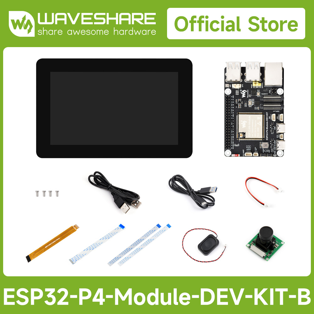 บอร์ดพัฒนา Waveshare อิงจาก ES - Waveshare Esp32 บทวิจารณ์และราคา