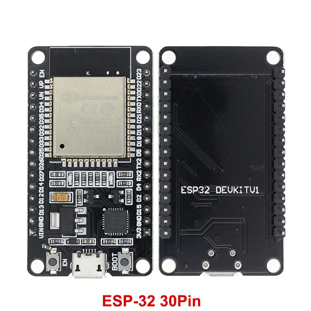 บอร์ดพัฒนา ESP32 WIFI + บลูทูธ - Olimex Esp32 บทวิจารณ์และราคา