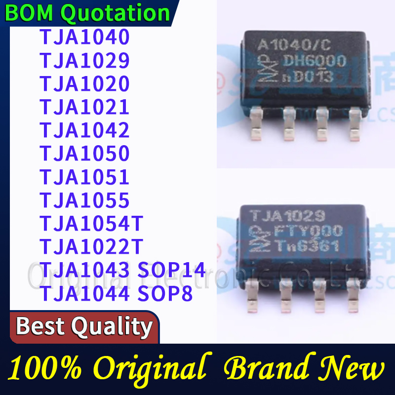 TJA1040 TJA1029 TJA1020 TJA102 - Nodemcuv2 บทวิจารณ์และราคา