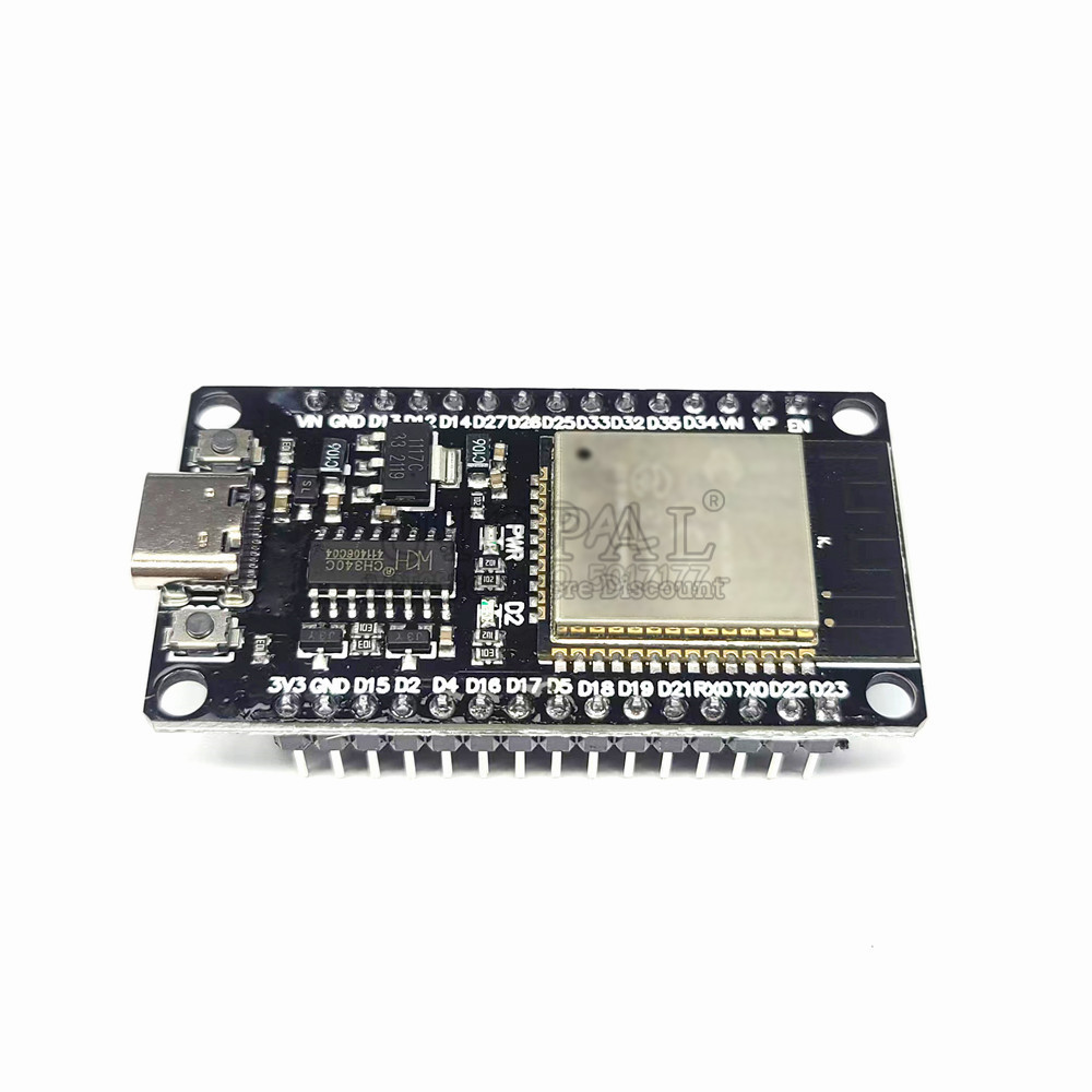 ESP32 บอร์ดพัฒนา WiFi บลูทูธพล - Olimex Esp32 บทวิจารณ์และราคา