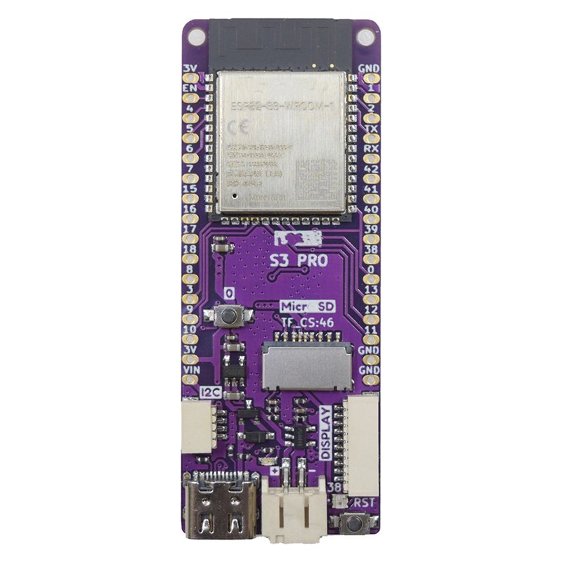 A13E-S3 Pro V1.0.0-LOLIN ESP32 - Lolin S3 บทวิจารณ์และราคา