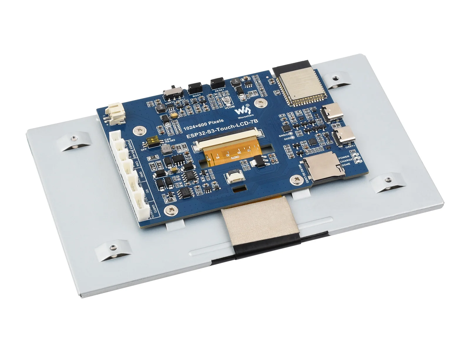 เวฟแชร์ ESP32-S3 จอแสดงผลขนาด  - Waveshare Esp32 บทวิจารณ์และราคา